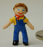 Tiny Rag Boy