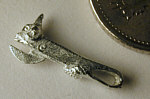 Bulls Head tin opener