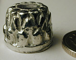 Jelly mould - round