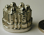 Jelly mould - oval