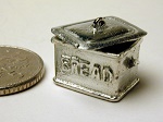 Bread bin 1/24 scale