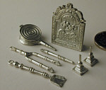 Fireplace Set 1/24th