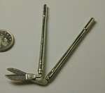 Edging shears