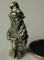 Gnome - digging 