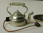 Electric Kettle with flex (kit)
