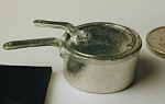 Stewpan with lid