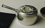 Saucepan with lid 4qt