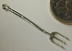 Toasting fork