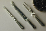Carving set