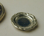 Round plate 1/24 scale