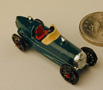 Racing car