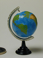 Terrestrial Globe