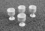 4 Wide Goblets