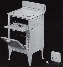 1939 Moffatt Electric Cooker