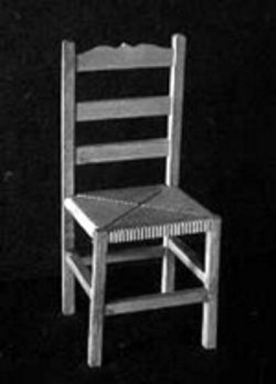 Ladder Back Chair Kit