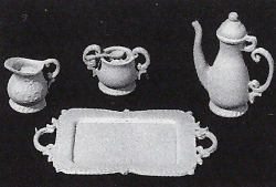 Georgian Tea Set