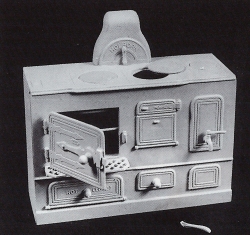 Kitchen Range